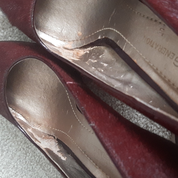 BCBGeneration Heels - Picture 4 of 5